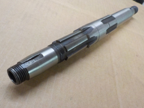PANHEAD "NEW REMAKE" 1965-69 TRANSMISSION MAIN SHAFT #35039-65